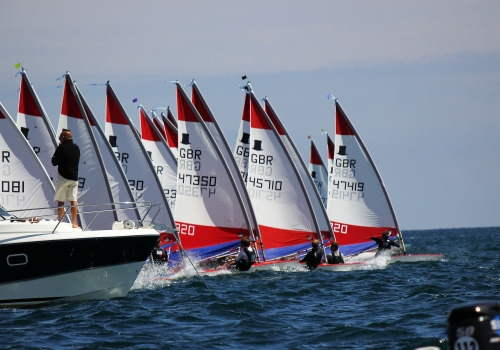 Image for Topper Sailboats